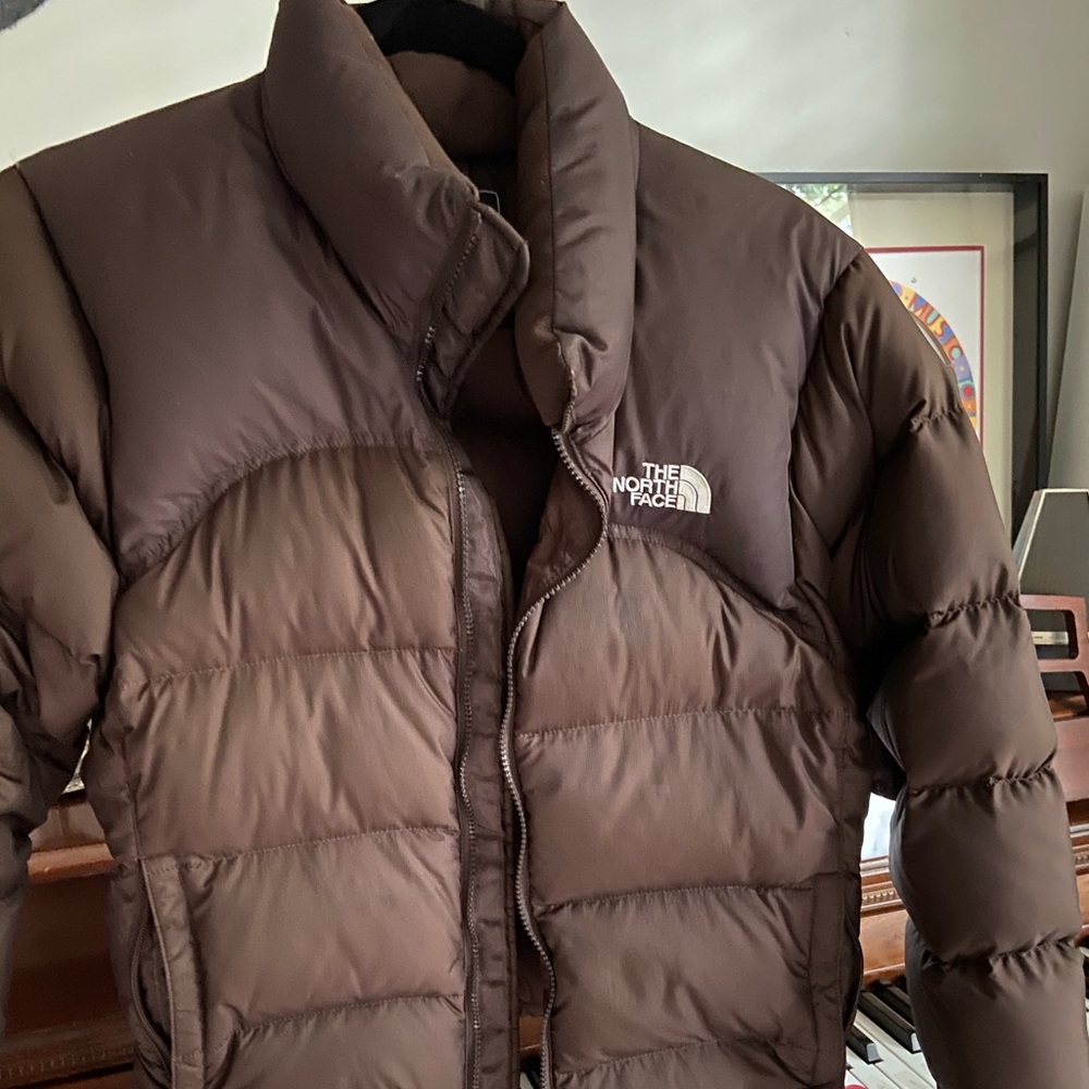 North Face 770 down coat